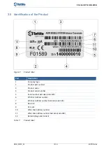 Предварительный просмотр 18 страницы Tattile ANPR MOBILE Series Original Installation Instructions