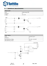 Предварительный просмотр 10 страницы Tattile F01750 Reference Manual