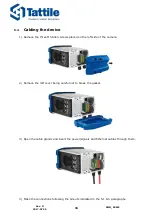 Предварительный просмотр 15 страницы Tattile F01750 Reference Manual