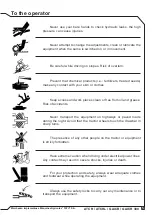 Preview for 7 page of Tatu Marchesan ATCR Operator'S Manual