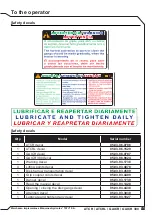 Preview for 13 page of Tatu Marchesan ATCR Operator'S Manual