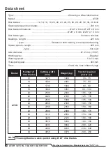 Preview for 14 page of Tatu Marchesan ATCR Operator'S Manual