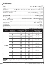 Preview for 15 page of Tatu Marchesan ATCR Operator'S Manual