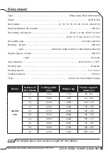 Preview for 17 page of Tatu Marchesan ATCR Operator'S Manual