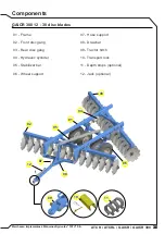 Preview for 23 page of Tatu Marchesan ATCR Operator'S Manual