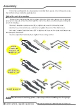 Preview for 24 page of Tatu Marchesan ATCR Operator'S Manual