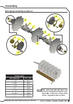 Preview for 33 page of Tatu Marchesan ATCR Operator'S Manual