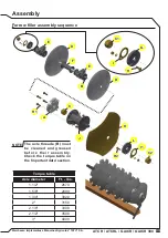 Preview for 35 page of Tatu Marchesan ATCR Operator'S Manual