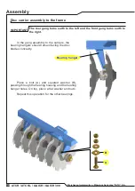 Preview for 36 page of Tatu Marchesan ATCR Operator'S Manual