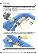 Preview for 41 page of Tatu Marchesan ATCR Operator'S Manual