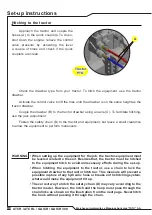 Preview for 46 page of Tatu Marchesan ATCR Operator'S Manual