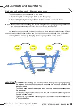 Preview for 49 page of Tatu Marchesan ATCR Operator'S Manual