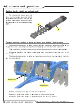 Preview for 50 page of Tatu Marchesan ATCR Operator'S Manual