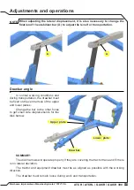 Preview for 51 page of Tatu Marchesan ATCR Operator'S Manual