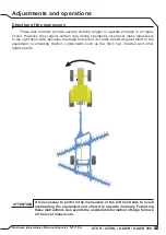 Preview for 53 page of Tatu Marchesan ATCR Operator'S Manual