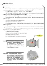 Preview for 57 page of Tatu Marchesan ATCR Operator'S Manual