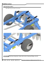 Preview for 58 page of Tatu Marchesan ATCR Operator'S Manual