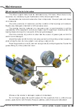 Preview for 59 page of Tatu Marchesan ATCR Operator'S Manual