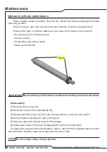 Preview for 60 page of Tatu Marchesan ATCR Operator'S Manual