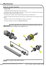 Preview for 61 page of Tatu Marchesan ATCR Operator'S Manual