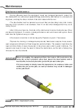 Preview for 63 page of Tatu Marchesan ATCR Operator'S Manual