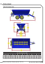 Preview for 17 page of Tatu Marchesan DCA DC 2500 Instruction Manual