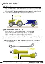 Preview for 19 page of Tatu Marchesan DCA DC 2500 Instruction Manual