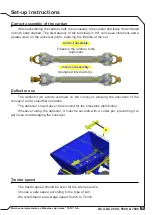 Preview for 21 page of Tatu Marchesan DCA DC 2500 Instruction Manual