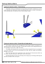 Preview for 22 page of Tatu Marchesan DCA DC 2500 Instruction Manual