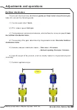 Preview for 29 page of Tatu Marchesan DCA DC 2500 Instruction Manual