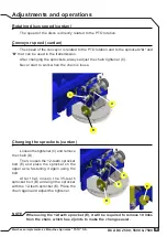 Preview for 35 page of Tatu Marchesan DCA DC 2500 Instruction Manual