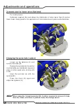 Preview for 36 page of Tatu Marchesan DCA DC 2500 Instruction Manual