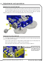 Preview for 37 page of Tatu Marchesan DCA DC 2500 Instruction Manual