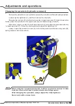 Preview for 39 page of Tatu Marchesan DCA DC 2500 Instruction Manual