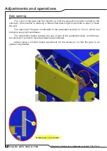 Preview for 40 page of Tatu Marchesan DCA DC 2500 Instruction Manual