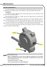 Preview for 49 page of Tatu Marchesan DCA DC 2500 Instruction Manual