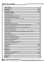 Preview for 4 page of Tatu Marchesan DCA2 10500 MC Instruction Manual