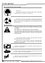 Preview for 6 page of Tatu Marchesan DCA2 10500 MC Instruction Manual