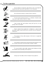 Preview for 7 page of Tatu Marchesan DCA2 10500 MC Instruction Manual