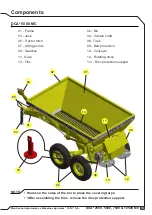 Preview for 15 page of Tatu Marchesan DCA2 10500 MC Instruction Manual