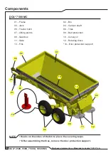 Preview for 16 page of Tatu Marchesan DCA2 10500 MC Instruction Manual