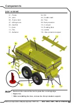 Preview for 17 page of Tatu Marchesan DCA2 10500 MC Instruction Manual