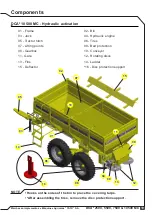 Preview for 21 page of Tatu Marchesan DCA2 10500 MC Instruction Manual