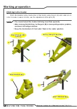 Preview for 22 page of Tatu Marchesan DCA2 10500 MC Instruction Manual