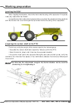 Preview for 23 page of Tatu Marchesan DCA2 10500 MC Instruction Manual