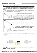 Preview for 24 page of Tatu Marchesan DCA2 10500 MC Instruction Manual