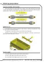 Preview for 25 page of Tatu Marchesan DCA2 10500 MC Instruction Manual