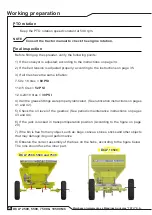 Preview for 26 page of Tatu Marchesan DCA2 10500 MC Instruction Manual