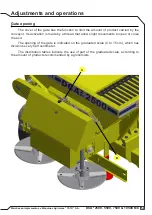 Preview for 31 page of Tatu Marchesan DCA2 10500 MC Instruction Manual