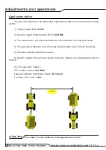 Preview for 32 page of Tatu Marchesan DCA2 10500 MC Instruction Manual